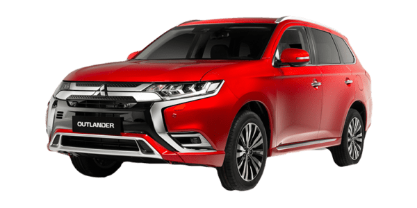 mitsubishi New-outlander can tho avt